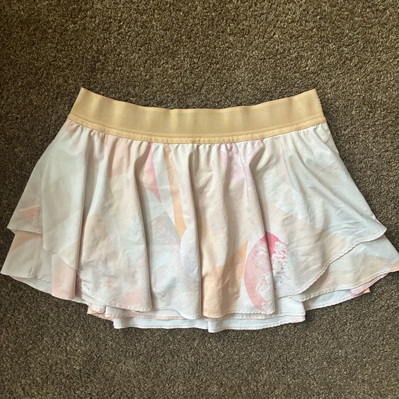 lululemon athletica Pants - Lululemon Court Rival High-Rise Skirt, Size 14